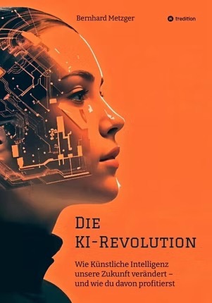 Buchcover Die KI-Revolution