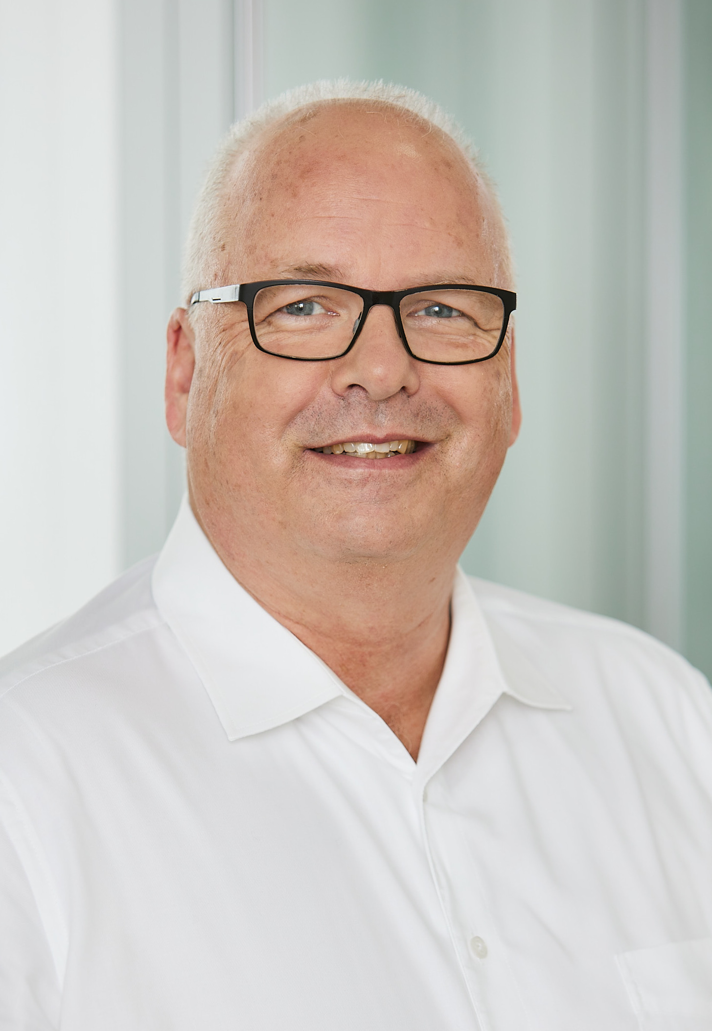 Bernhard Metzger, Gründer von BuiltSmart AI